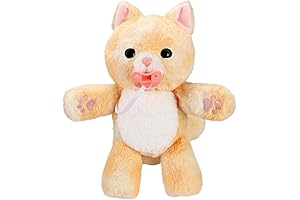 Cozy Dozys: Interactive Kitty