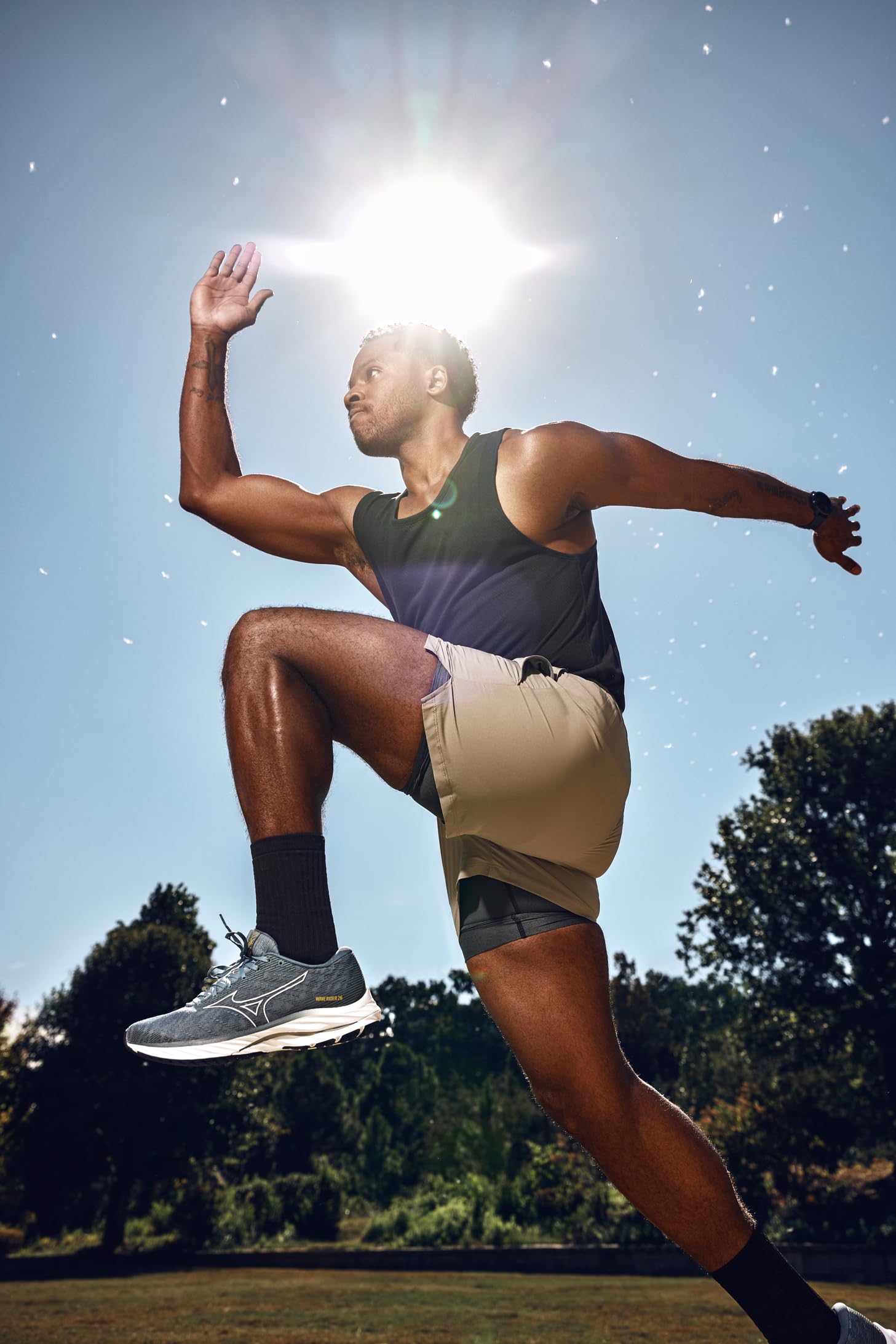 Mizuno Pantaloncini Uomo