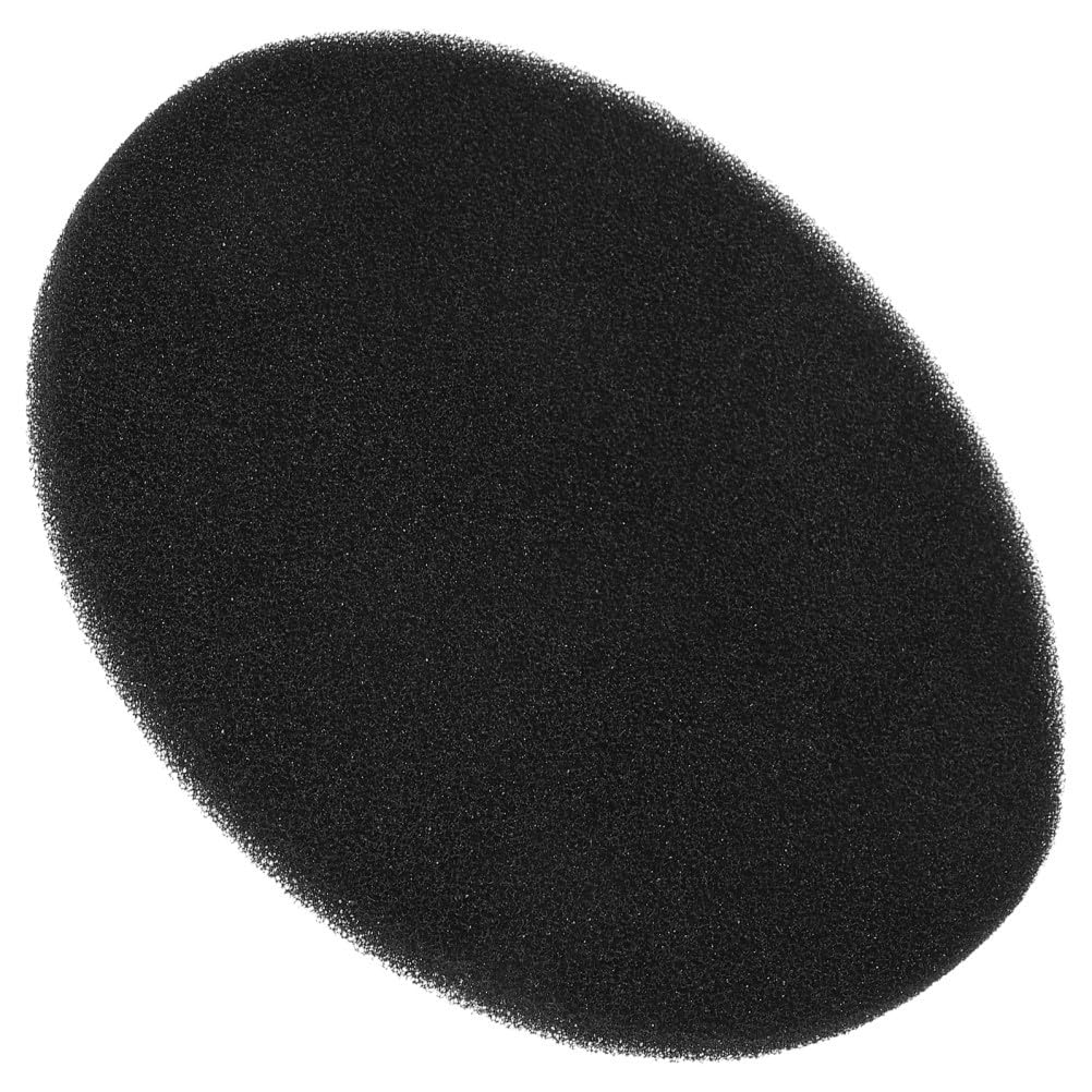 Récupérateur de vidange d'huile : 40 cm Tapis de vidange d'huile rond pour mécanicien – Évacuation en éponge