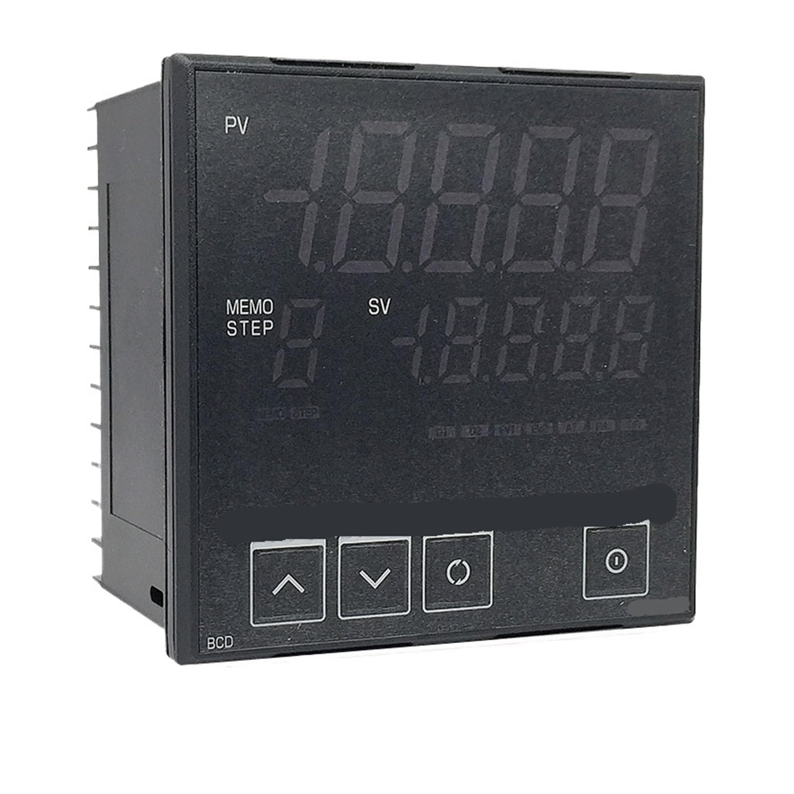 Compteur de contrôle de température BCD2R00-20 pour stabiliser un système thermique