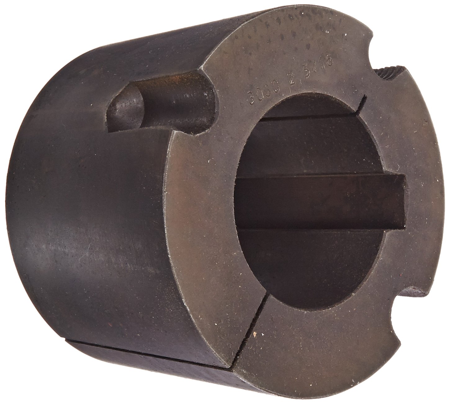 Martin 3030 2 5/16 Taper Bushing, Sintered Steel, Inch, 2.31