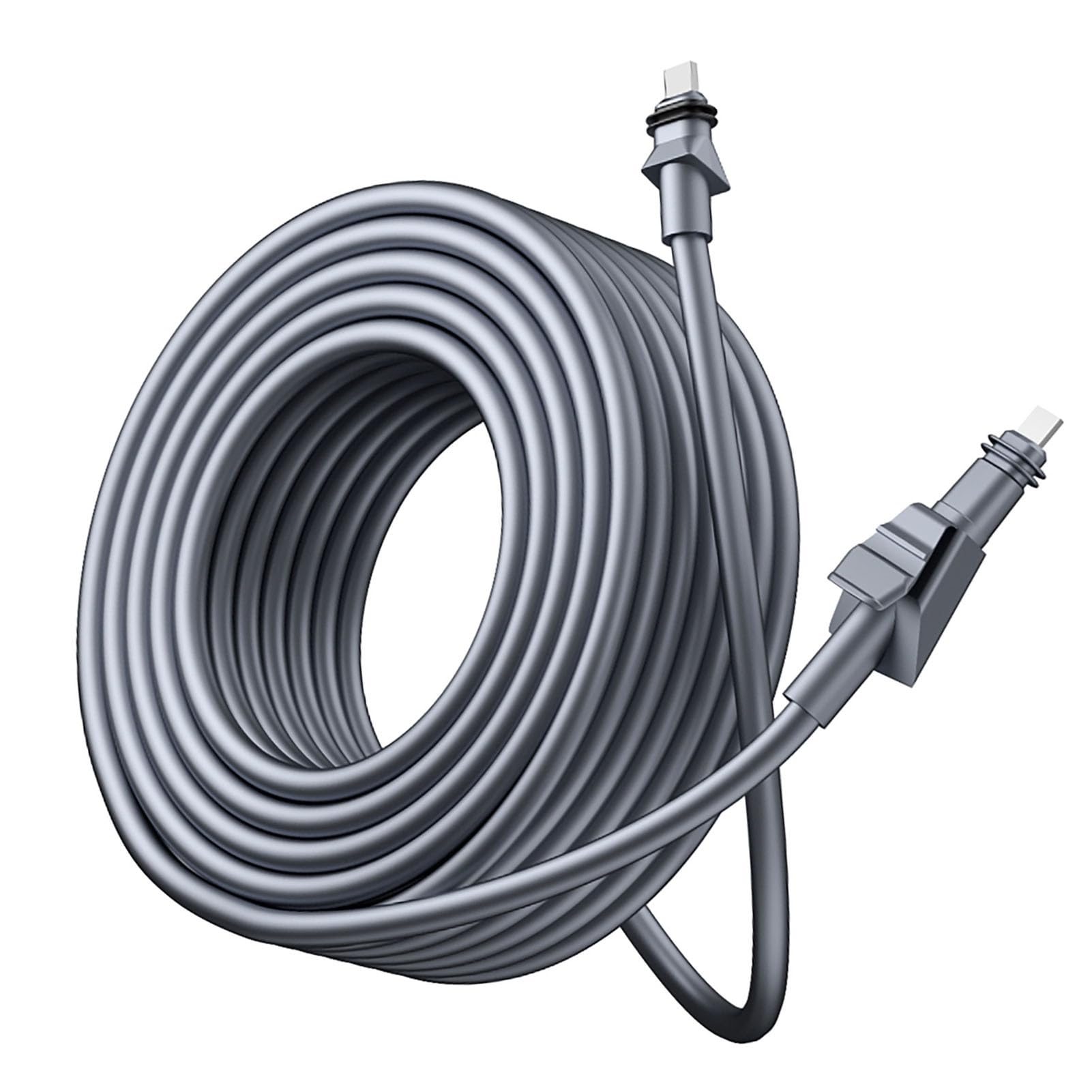 Keenso Cable POE 10m Impermeable, Alto Rendimiento