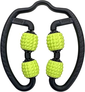 GoFit GF-QUADR Muscle Compressor, Green