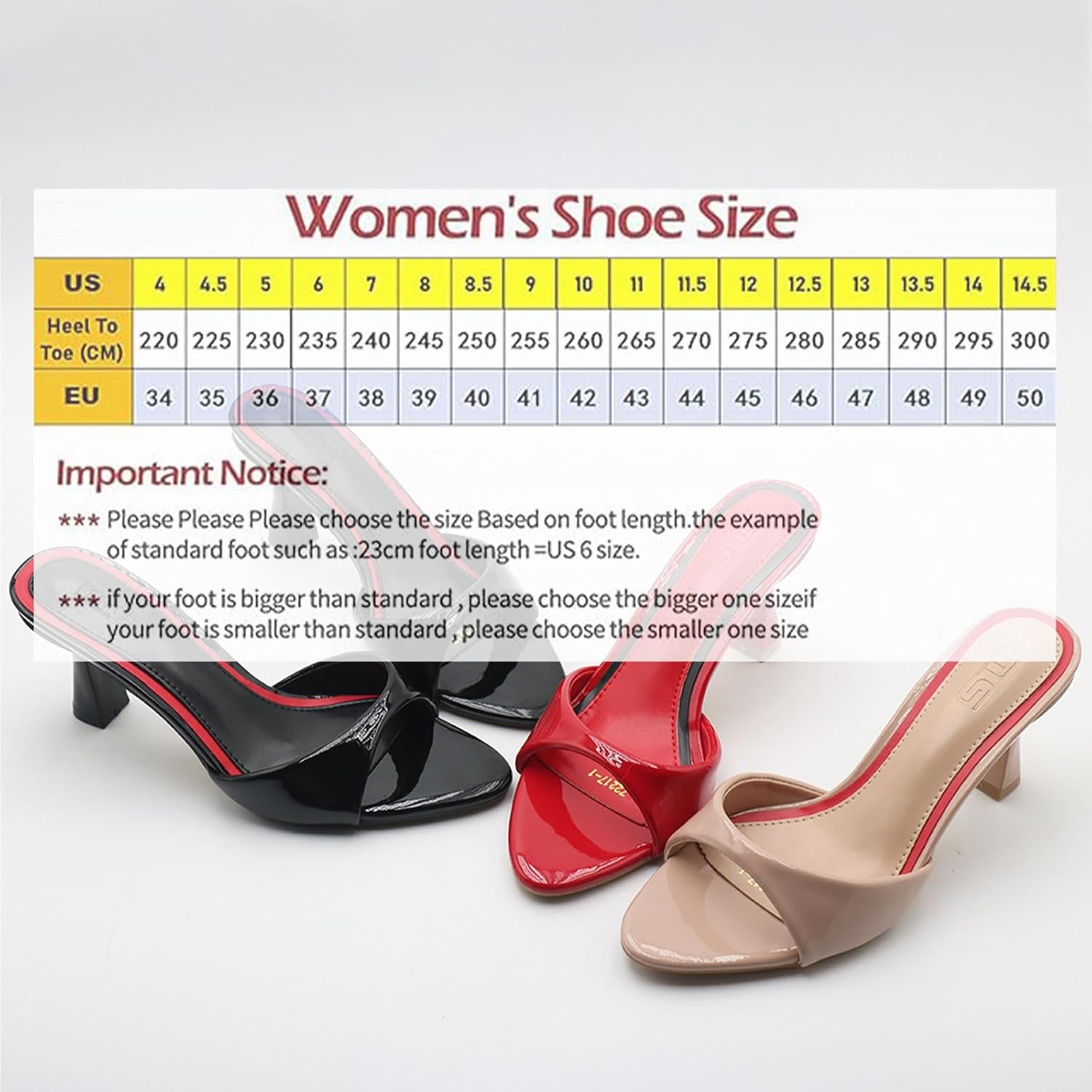 Women's Leather Pointed Open Toe High Heel Sandals Comfortable Slip On Sexy Backless Stiletto Mule Sandals Summer Fashion Formal Wedding Party Prom Dress Shoes - Image 7