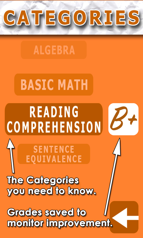 GRE Test Prep - App on Amazon Appstore