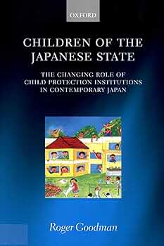 Amazon | Children of the Japanese State: The Changing Role of