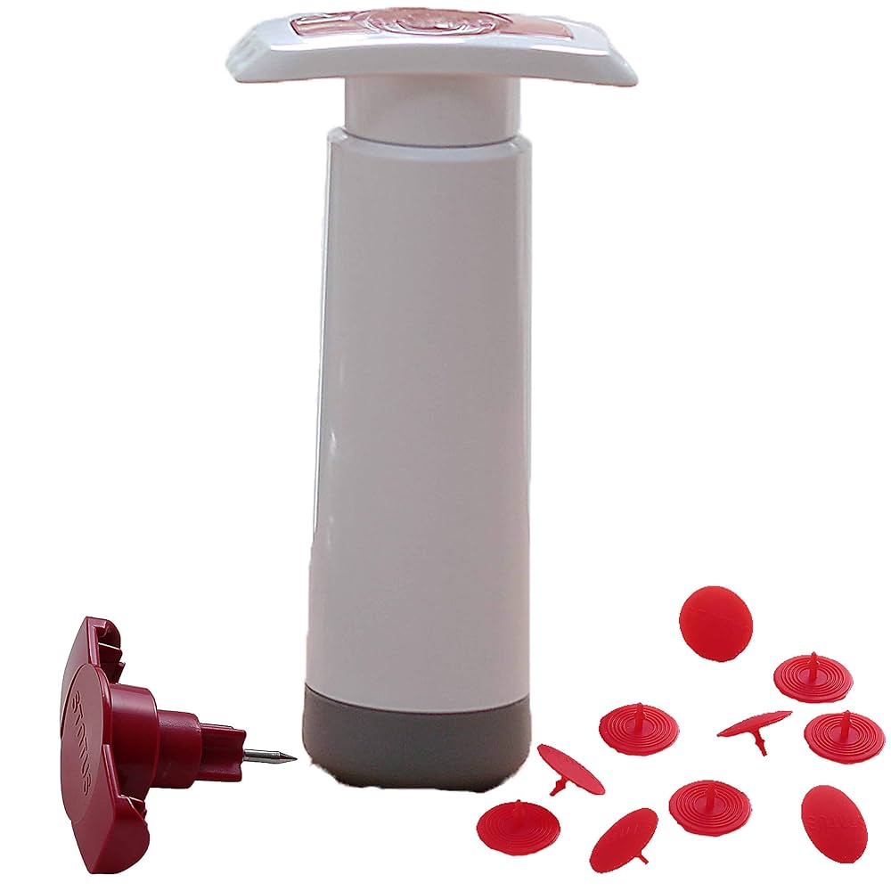 Amazon.co.jp: 富士商 なんでも 真空パック器 真空容器に エニー