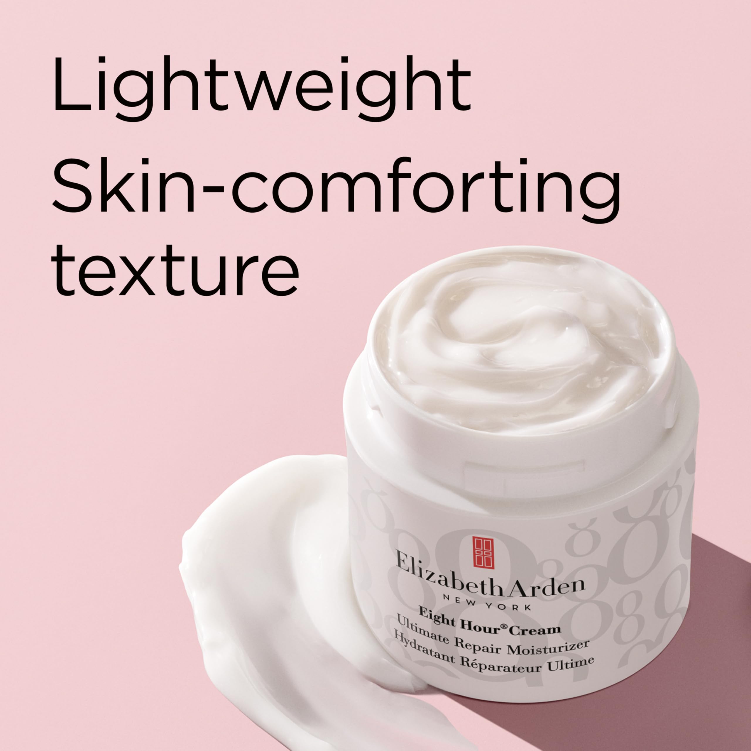 Elizabeth Arden Eight Hour® Cream Ultimate Repair Moisturizer Skin Care Face Moisturizer Face Cream Facial Moisturizer - 1.7 Fl Oz.