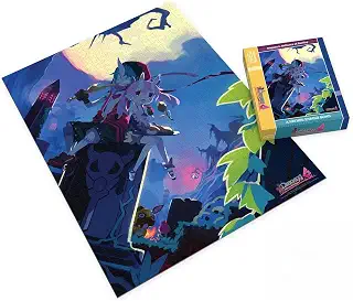 Disgaea 6:運命への反抗-「ネザーエンディングボンド」1000ピースパズル