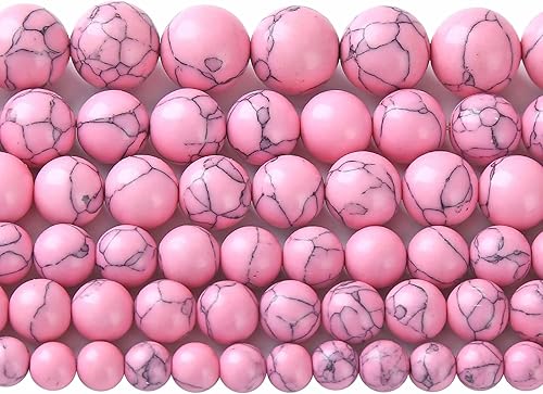 Miniatura 51 de 32 cuentas de vidrio rojo redondo de 12 mm con espaciador suelto para fabricación de joyas, pulseras, collares de 15 pulgadas, manualidades DIY