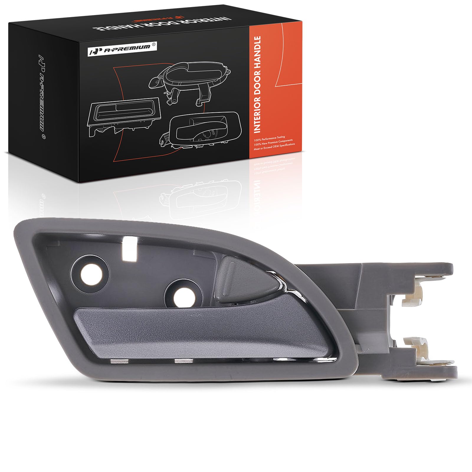 Amazon.com: A-Premium Front Right Passenger Side Interior Door