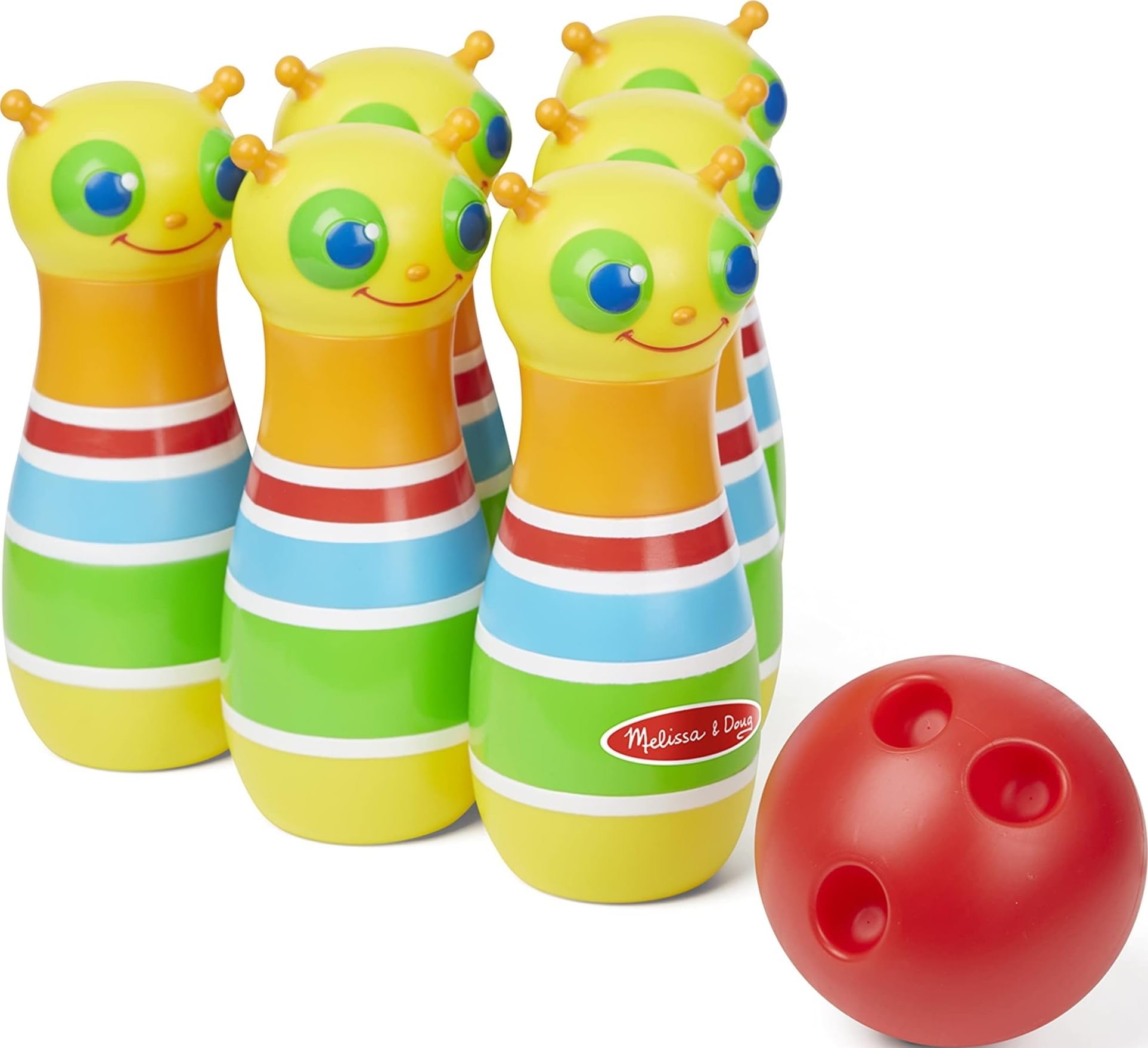Sunny Patch Giddy Buggy Bowling Set