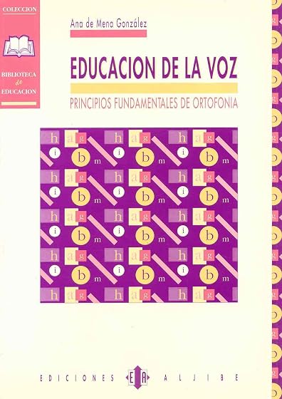 Educación de la voz