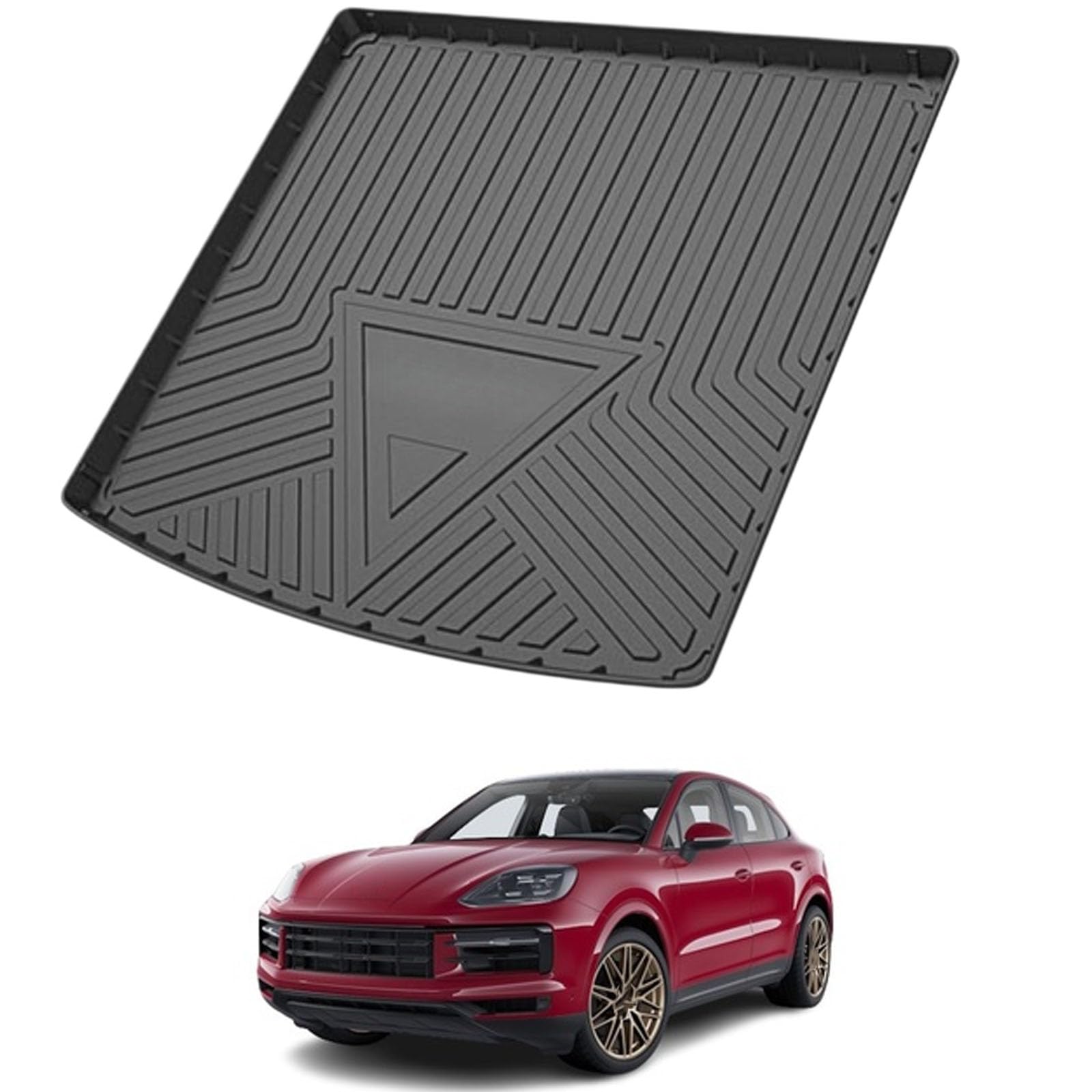 PAPEP Cargo Liner for Porsche Cayenne Coupé 2018-2025