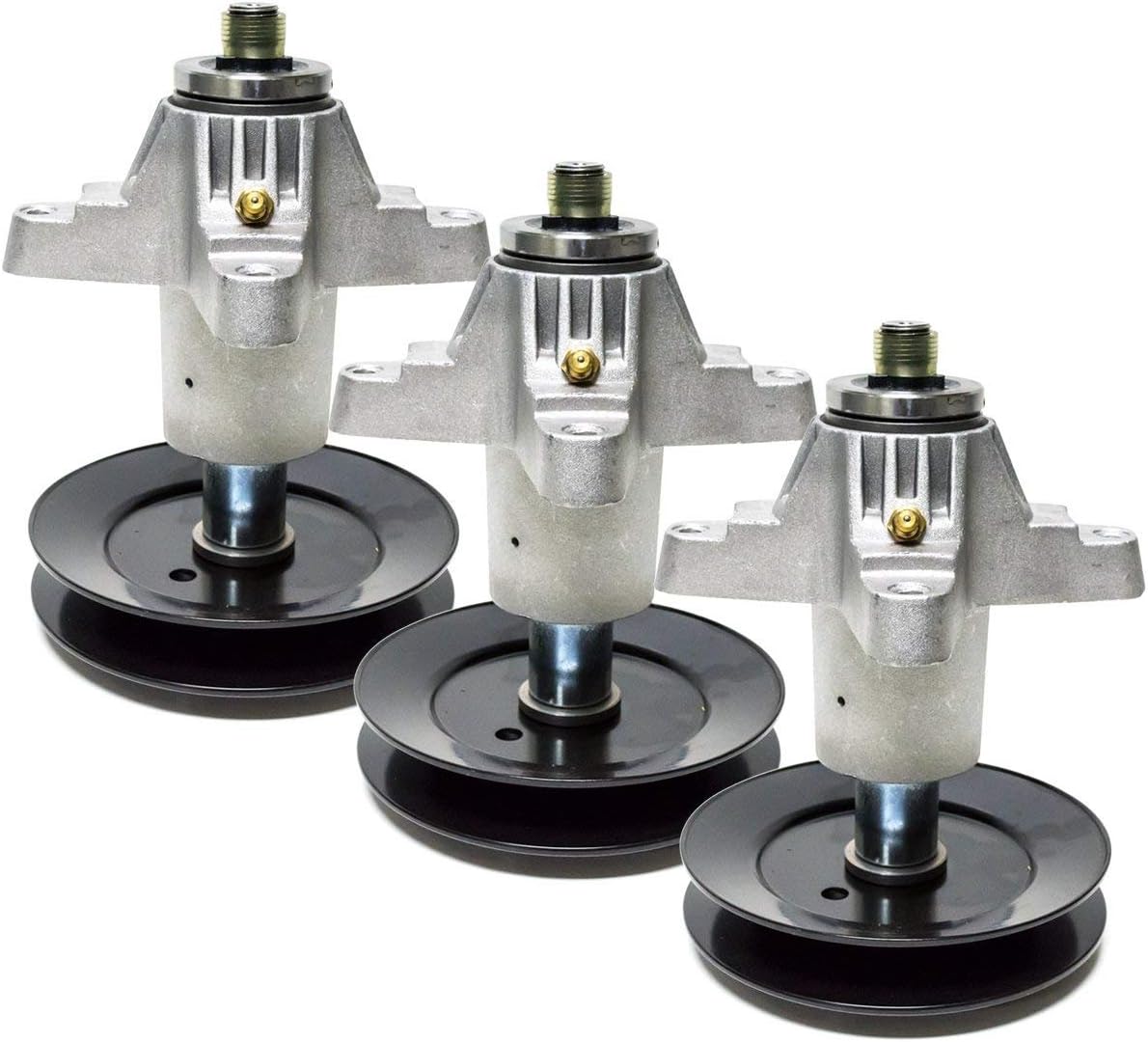 proven part Set of 3 Spindles Replaces 618-0671 918-0671 918-04608A 618-0671B 618-0671D