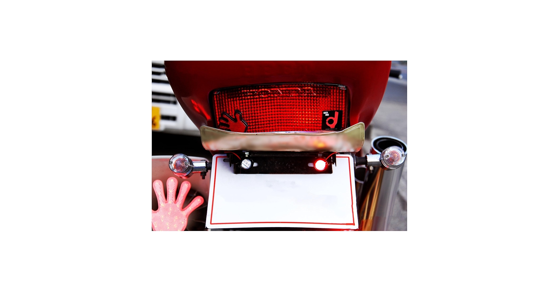桜色のランプ Amazon | JPA LED テールランプ Type2 シーケンシャルウインカー