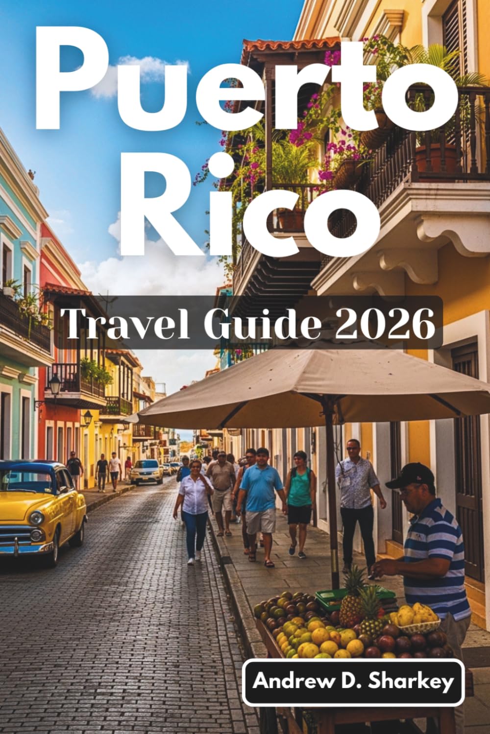 Puerto Rico Travel Guide 2026: An Updated Planner to Beaches, Rainforests, Bioluminescent Bays, and Local Hideaways (TravelWise Collection)