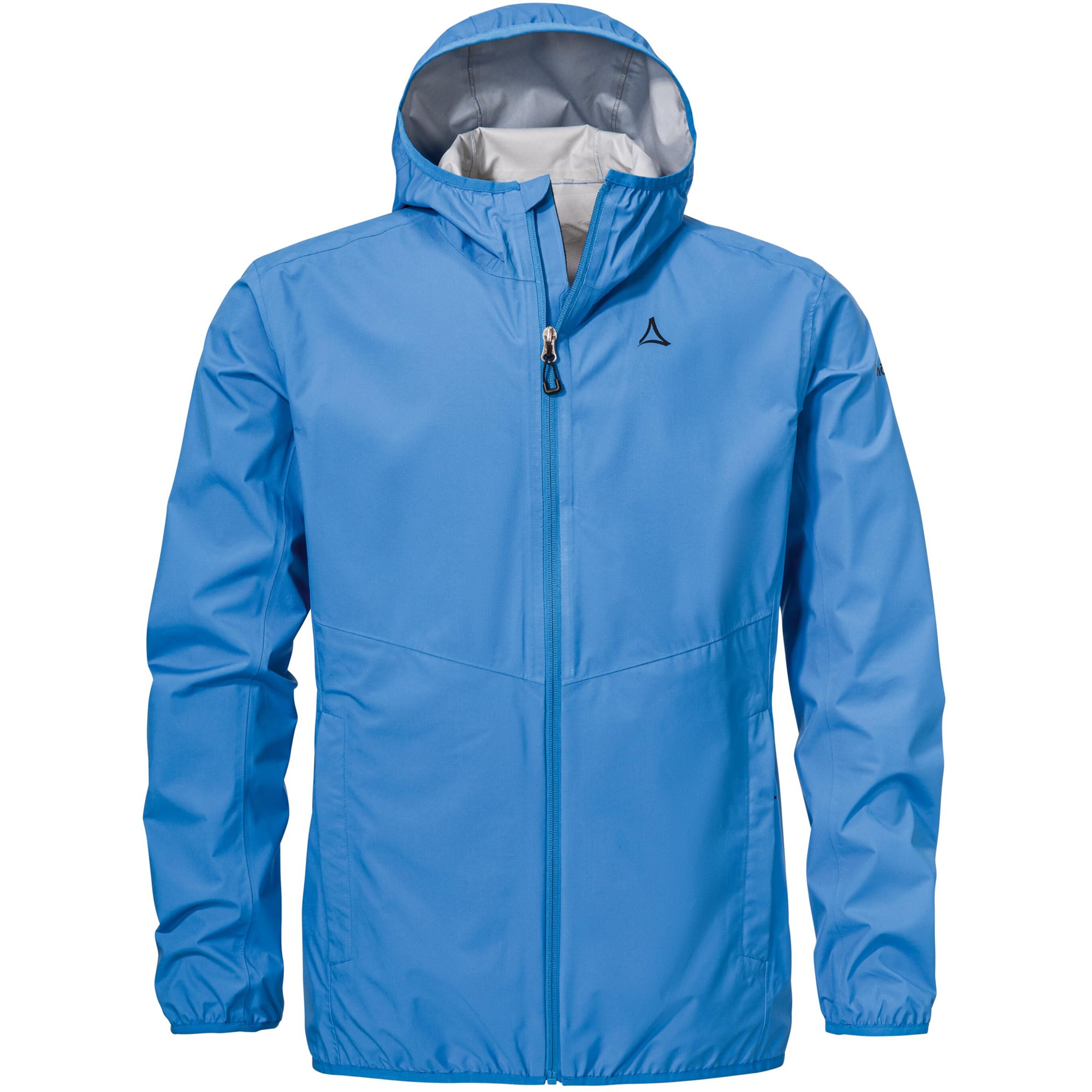 Schöffel Herren Jacket Style Migandi MNS, Allwetterjacke mit 2-Wege-Stretch, mit verstellbarer Kapuze, wasserdicht und atmungsaktiv
