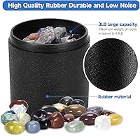 Vista 2 de Leegol Electric Barril de repuesto de 3 libras para vaso de roca