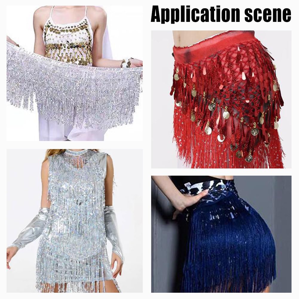 Ruban à Pompons Pour Créations DIY - Largeur 2,5 Cm, Longueur 20 M - Plusieurs Couleurs - Pour Couture Et Décoration