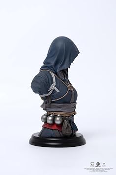1/4 Scale Realistic Naoe Bust from Assassin's Creed Shadows by Pure Arts