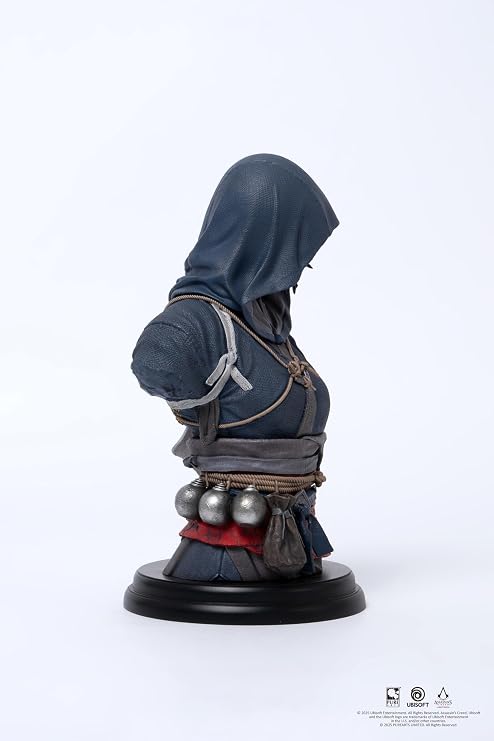 1/4 Scale Realistic Naoe Bust from Assassin's Creed Shadows by Pure Arts