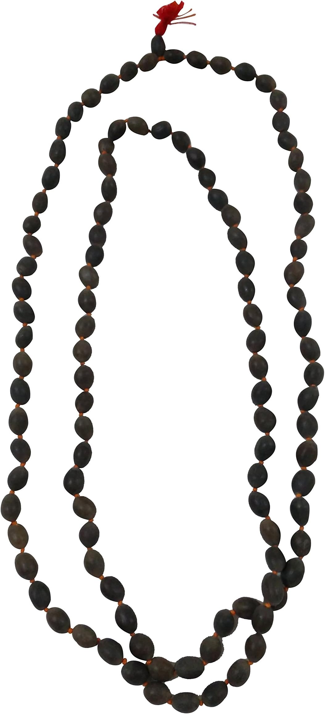 Original Kamal Gatta Mala (108 + 1) 84X1X0 Brown