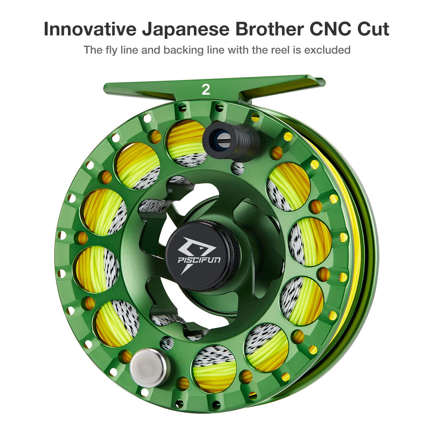 Piscifun Sword Fly Fly Fishing Reel And Line Deals Piscifun Reel