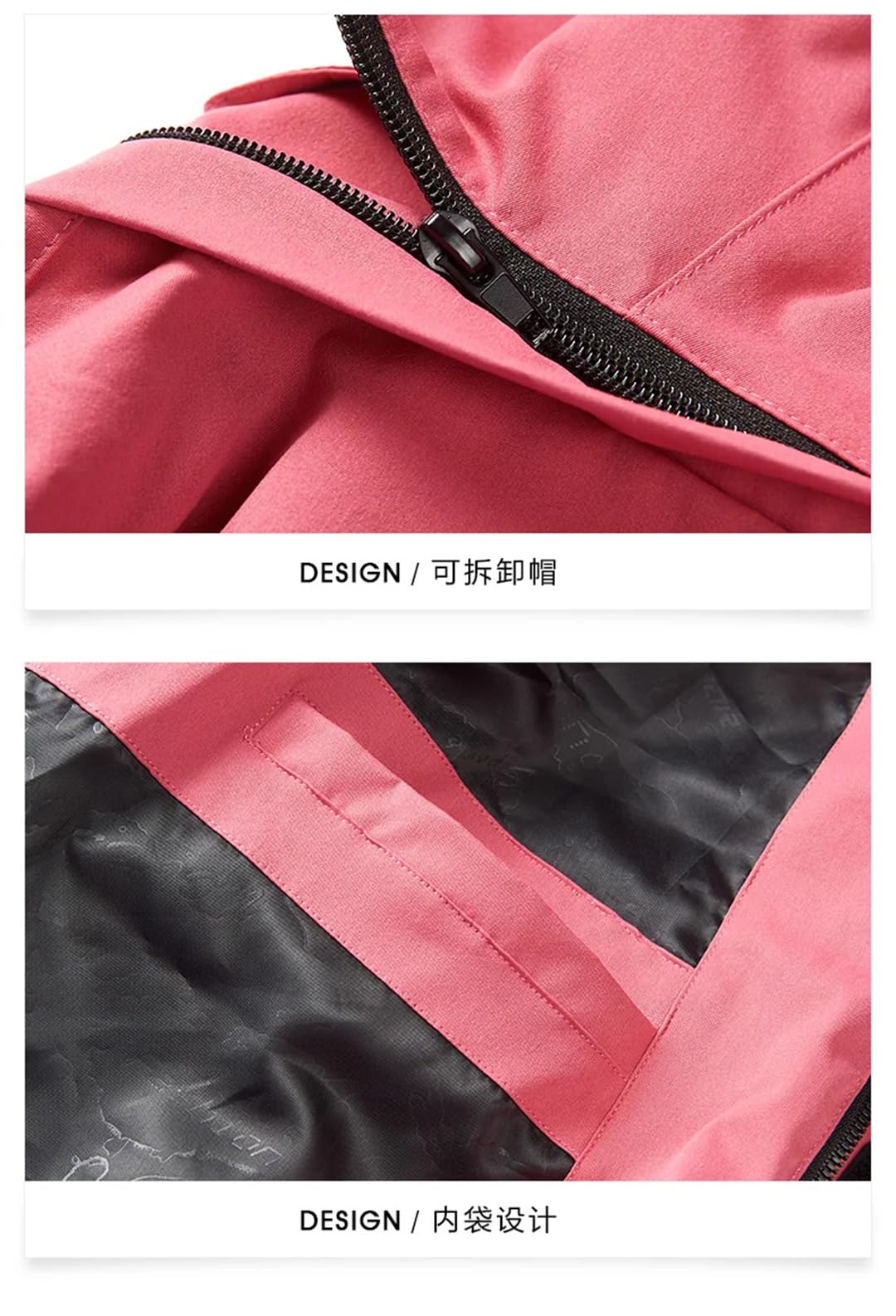 Herren-Frühlingsjacke für lockere, wasserdichte Reißverschluss, mehrere Taschen, Outdoor-Kleidung, Jugend-Windbreaker, gelb, 7XL