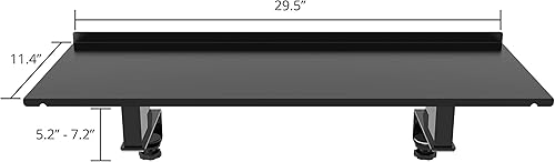 Miniatura 5 de Stand Up Desk Store Soporte de monitor de altura ajustable (30 pulgadas)