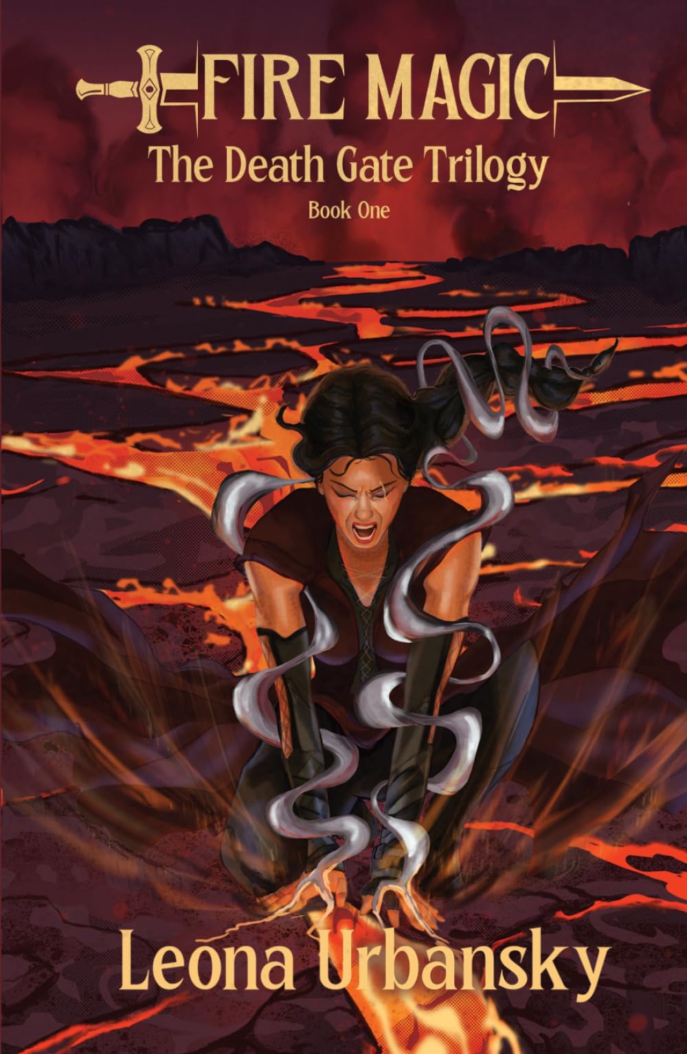 Fire Magic: Book 1 of the Death Gate Trilogy