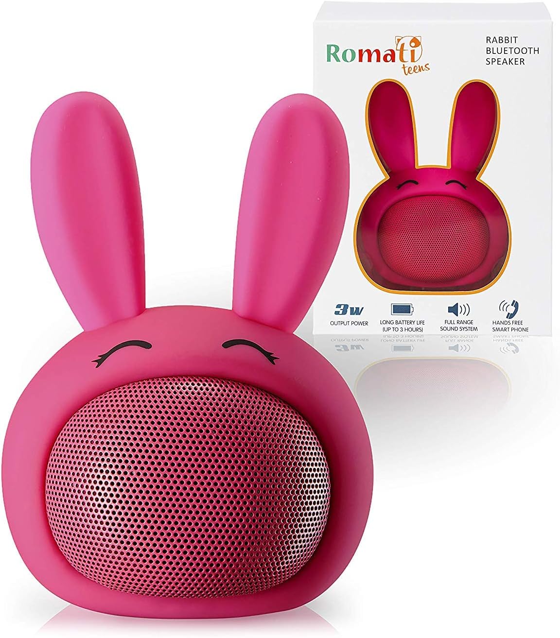 Mini Bluetooth Speaker Kids 4.1 Bluetooth Speakers Portable