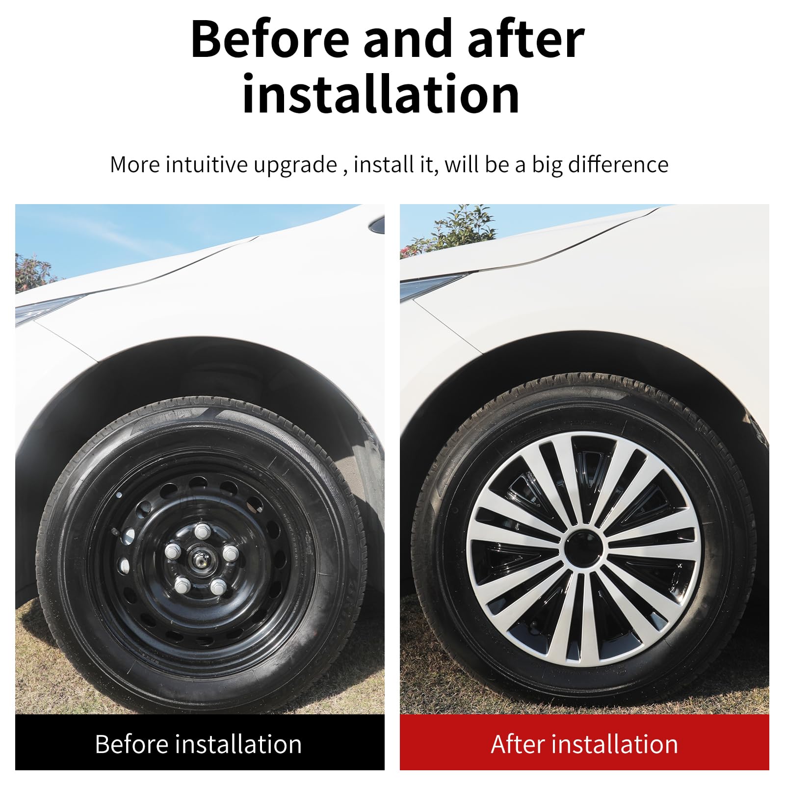 How to Install Plastic Steel Wheel Covers: Easy Step-by-Step Guide