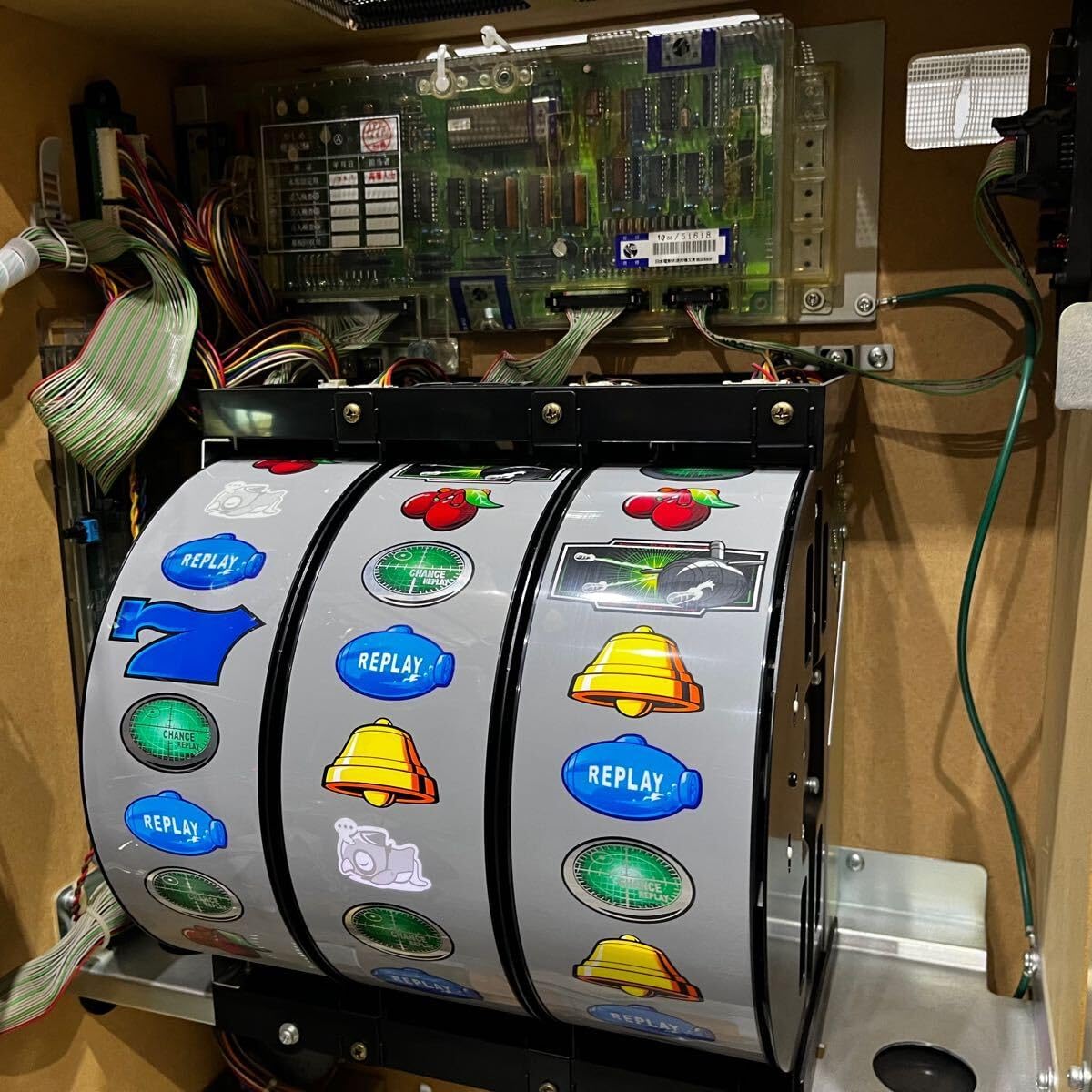 JPS ジェイピーエス スロット パチスロ ドアキー シリンダー 095