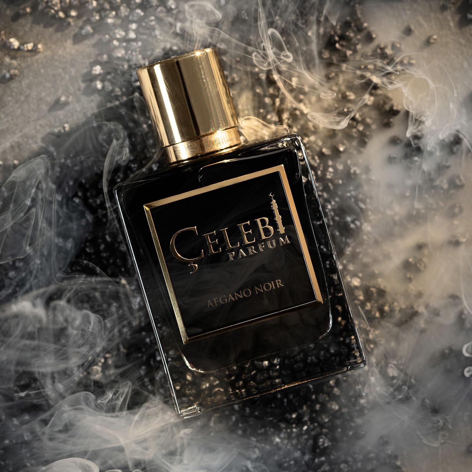 Afgano Noir Extrait de Parfum 30% Unisex Spray 50 ml