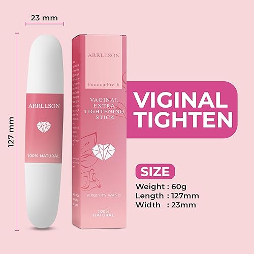 Miniatura 5 de Femina Fresh - Varita de rejuvenecimiento para mujer, higiene femenina vaginal para apretar, fórmula Yoni herbal, varita de apriete Vag para apoyo