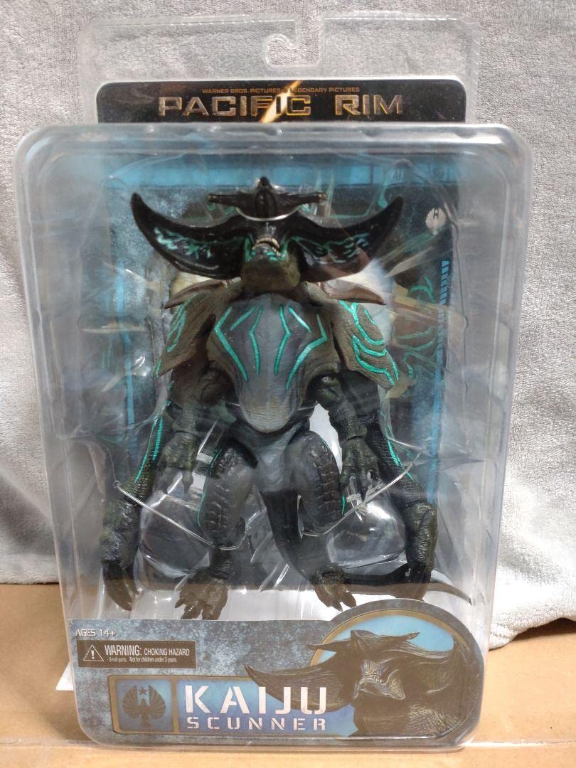 Amazon.co.jp: パシフィックリム スカナー フィギュア : おもちゃ