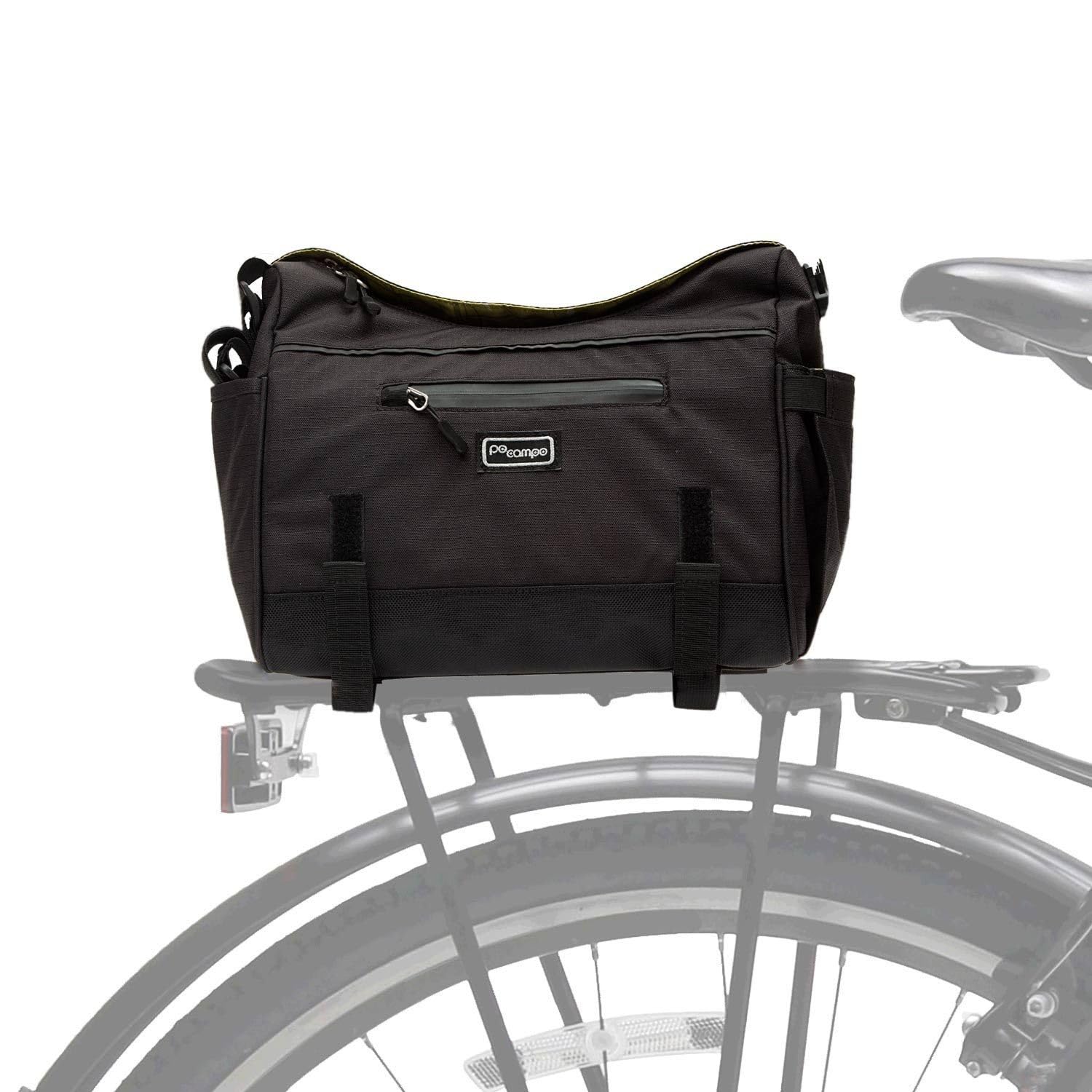 Po Campo Katy Bike Trunk Bag