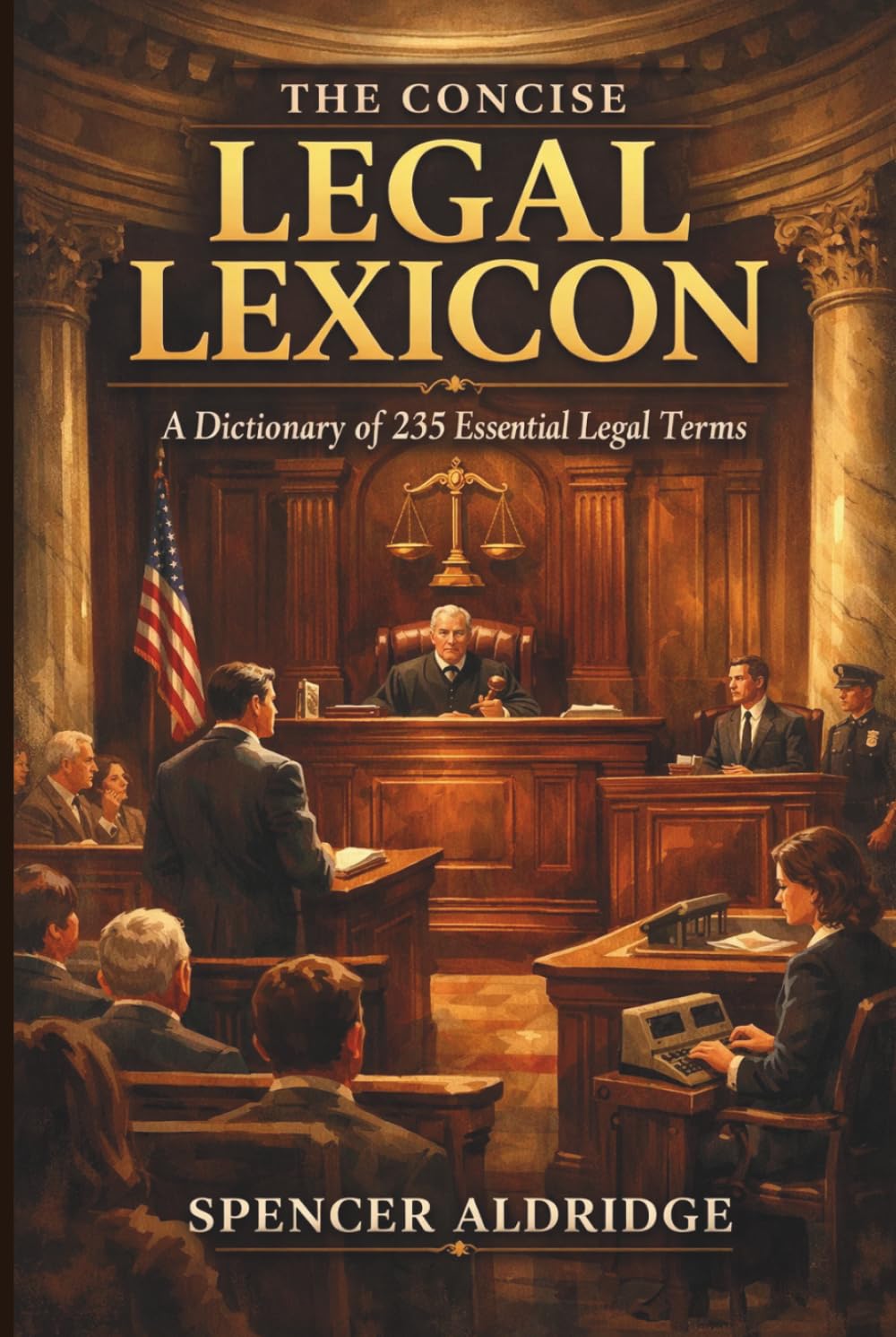 The Concise Legal Lexicon: A Dictionary of 235 Essential Legal Terms (American Law Essentials)