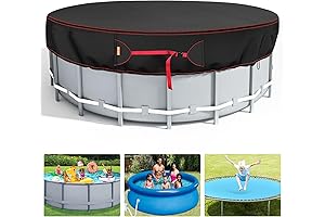 Summer Waves 15 Ft Round Pool Cover: The Ultimate Protection for Your Above Ground Oasis