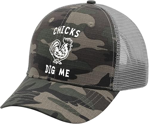 Miniatura 2 de Gorras de béisbol Chicks dig me Dad Hat, gorra vintage para hombre