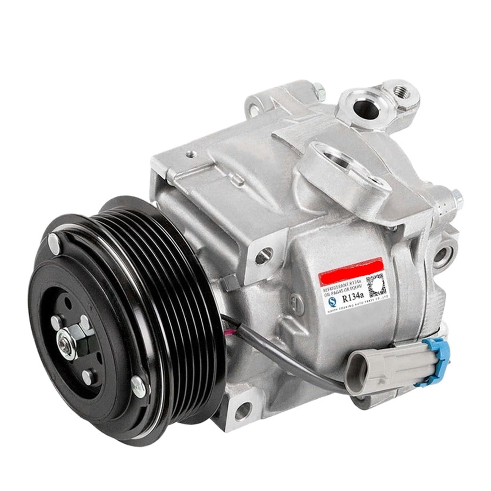 Car AC Compressor Replacement, Compatible For Chevrolet， AVEO Sonic Trax 2012-2018 Air 2623008 94517799 94558122 95059819 95369543 95370313