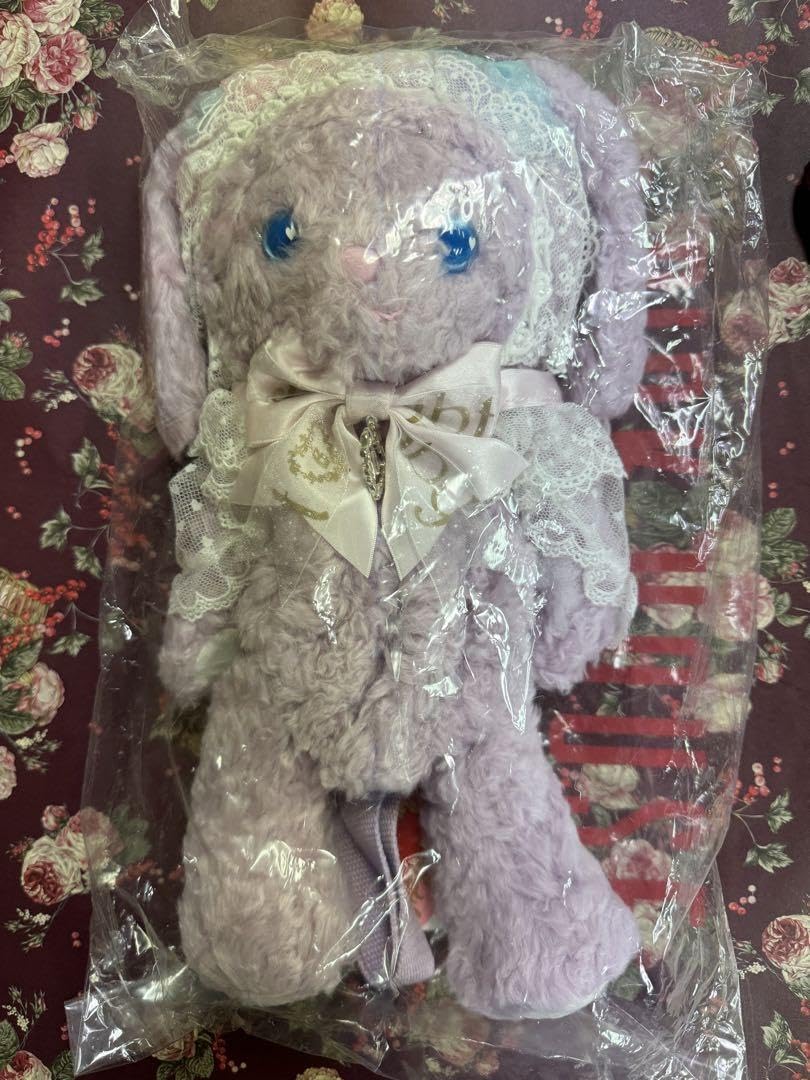 Amazon.co.jp: BABY, THE STARS SHINE BRIGHT うさくみゃポシェット