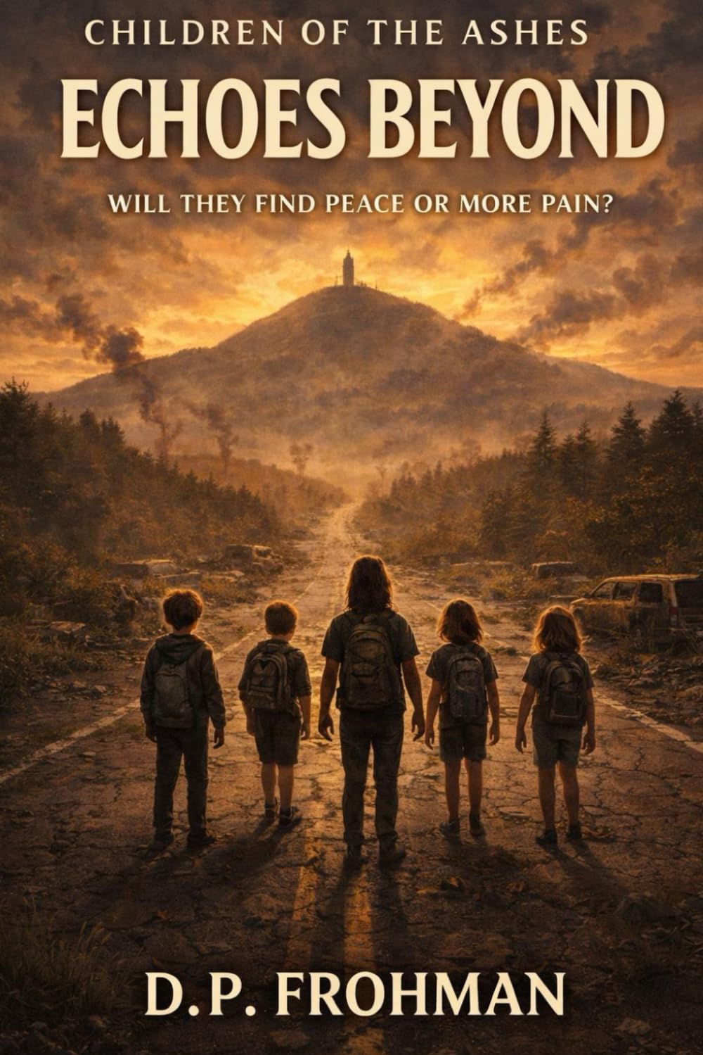Echoes Beyond (Children of the Ashes)