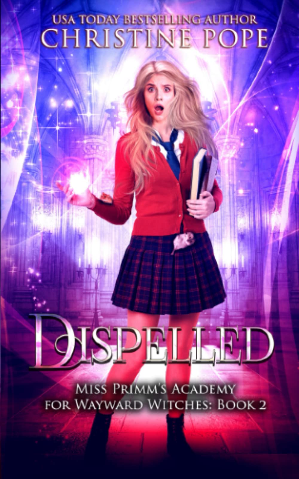 Cover of Dispelled