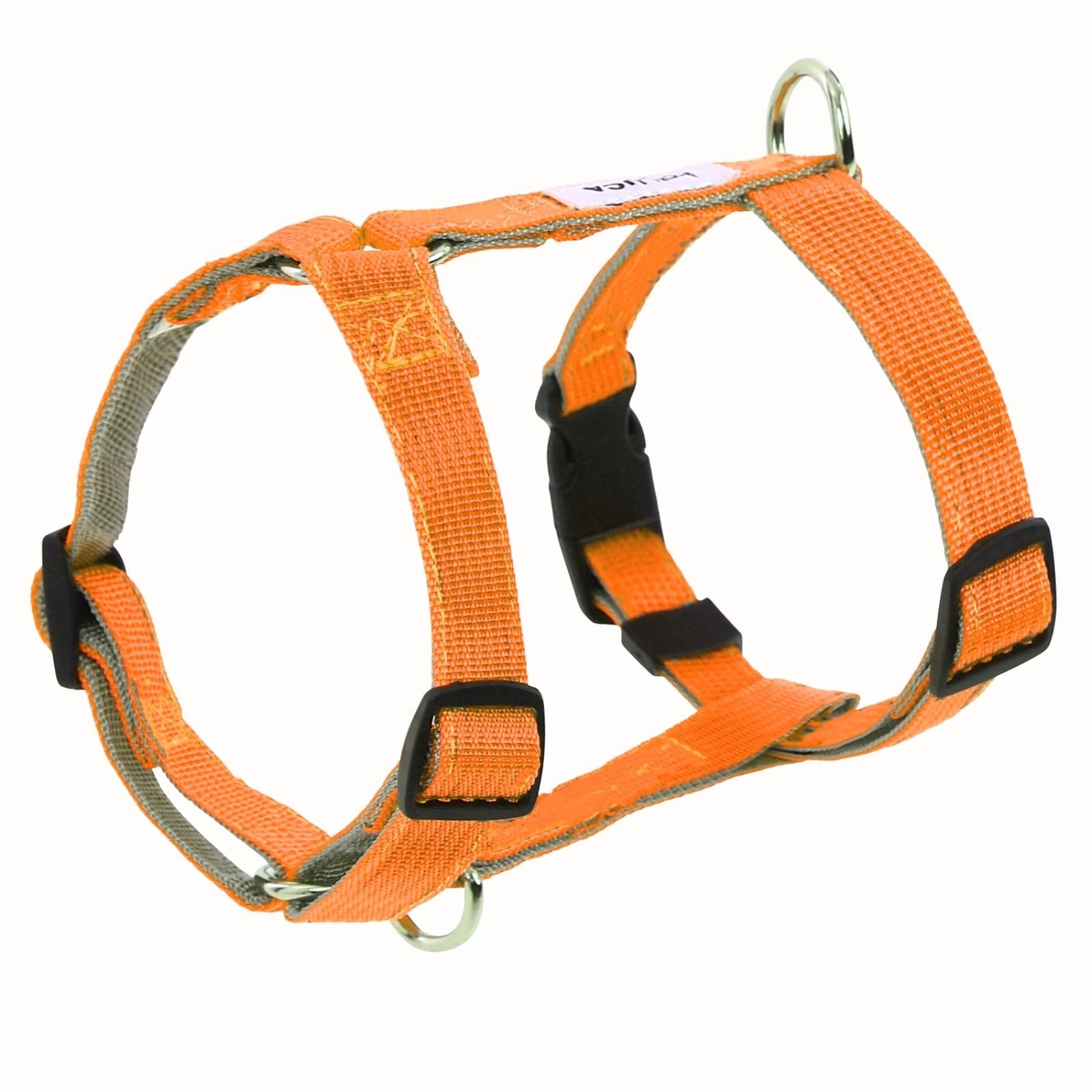 Amazon | [LaLUCA GOODS] 犬 ハーネス 小型犬 中型犬 大型犬 抜けない