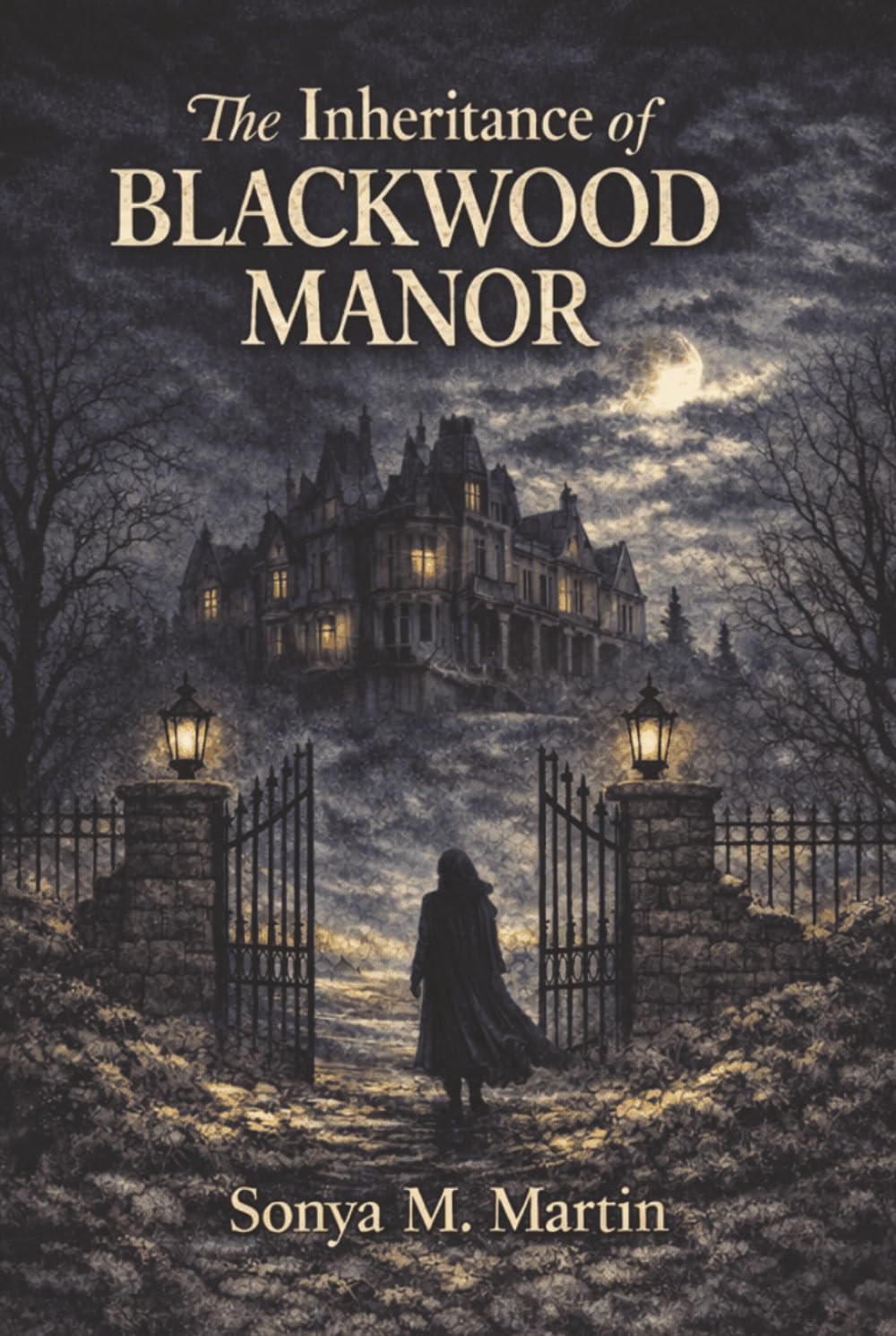 The Inheritance of Blackwood Manor