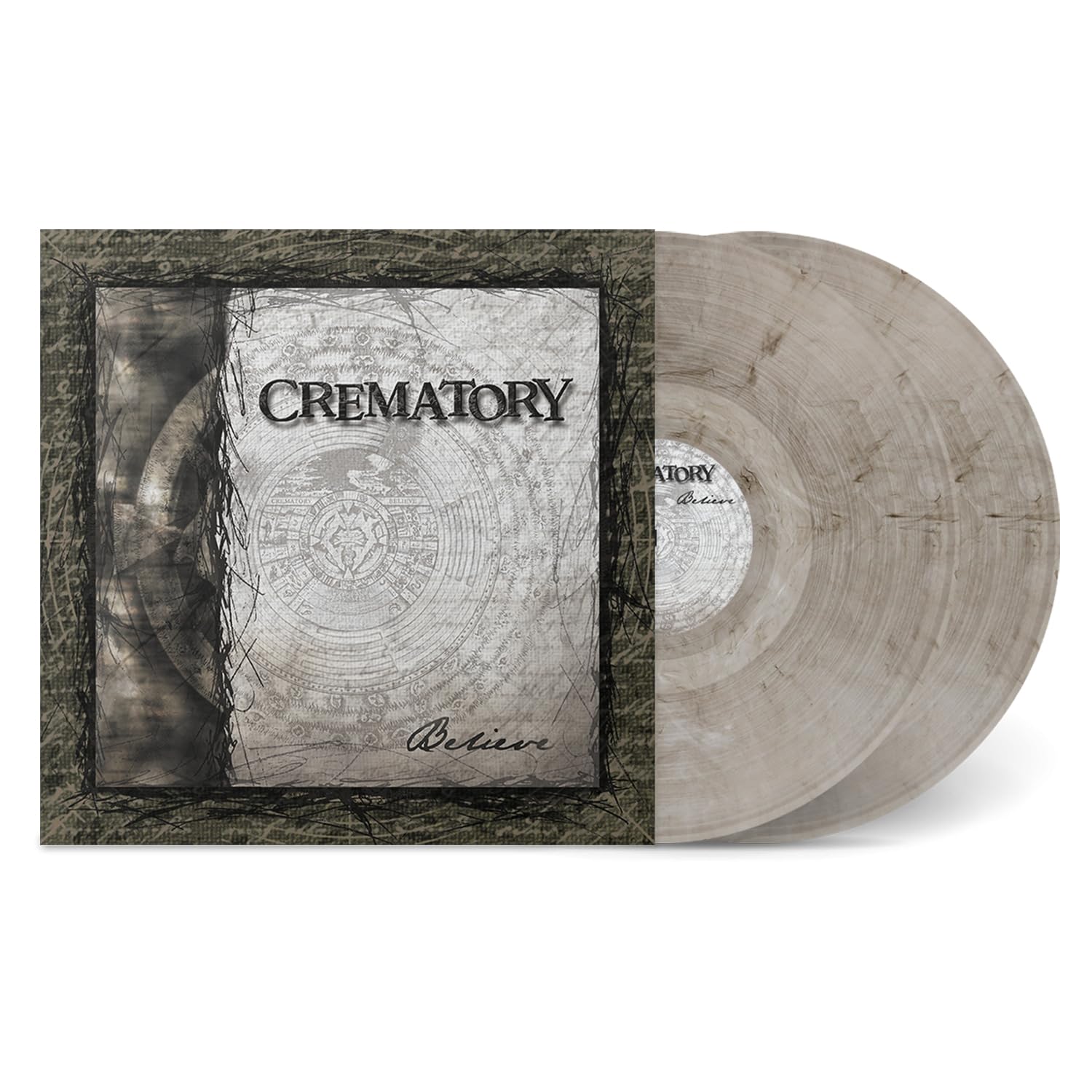 BELIEVE (2LP CAROLINE CURSE MARBLE) [VINYL]
