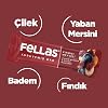 Fellas Red Fruit Nuts Bar 30 gr x 12 Pieces