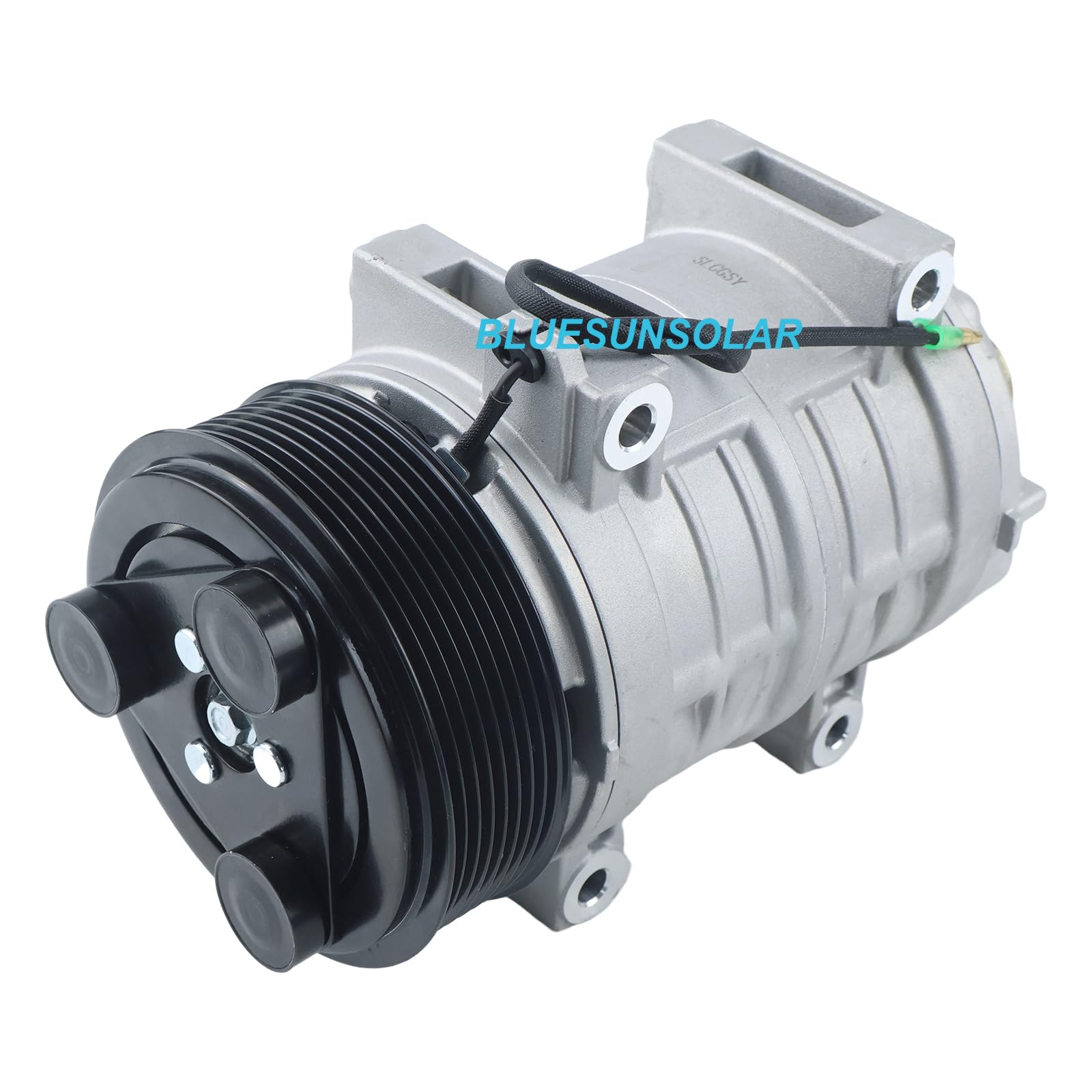 Amazon.com: BLUESUNSOLAR TM-16HS TM16HS 12V A/C Compressor